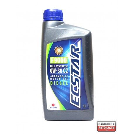 Двигателно масло 0W30 C2  1L Diesel 9900021E40017 Suzuki