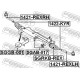 Вътрешен кормилен накрайник 4650009017 1422KYR Ssang Yong