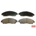 Предни накладки 45022-STX-A00 SP1452 Acura MDX Honda Pilot