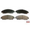 Предни накладки 45022-STX-A00 SP1452 Acura MDX Honda Pilot