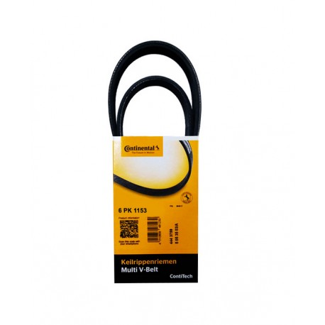 Канален ремък 278923116302 6PK1153 Tata