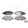 Предни накладки 410609X226 N3601104 Nissan Atleon Cabstar E