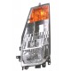 Ляв фар 26060MB400 8.40.079.00 Nissan Cabstar
