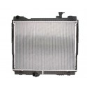 Воден радиатор 21400MB40A PL023261 Nissan Cabstar