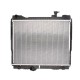 Воден радиатор 21400MB40A PL023261 Nissan Cabstar
