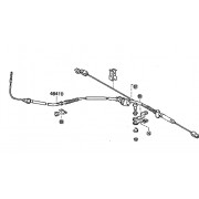 Жило ръчна спирачка 4641060360 Toyota Land Cruiser 70