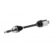 Дясна полуоска GG6325500A NPWMZ051 Mazda 3 1.6TD