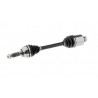 Дясна полуоска GG6325500A NPWMZ051 Mazda 3 1.6TD