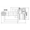 Външно каре 4343026040 NPZTY078 Toyota Hiace 4 runner Hilux
