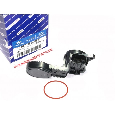 Датчик 351073E000 FFF 35107-3E000 Hyundai Santa Fe положение дроселова клапа