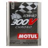 Масло MOTUL 300V CHRONO 10W40 2L