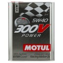 Масло MOTUL 300V POWER 5W40 2L