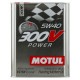 Масло MOTUL 300V POWER 5W40 2L