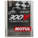 Масло MOTUL 300V POWER RACING 5W30 2L