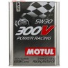 Масло MOTUL 300V POWER RACING 5W30 2L