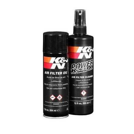 Почистващ комплект въздушен филтер K&N Filters 995000EU
