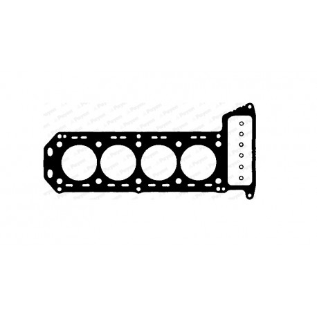 Гарнитура глава 105480150800 BH850 Alfa Romeo