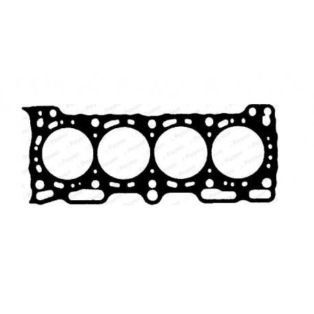 12251PK1660 BS110 Honda гарнитура глава