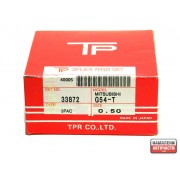 Сегменти комплект MD061258 33872 50 Mitsubishi 4G54 ремонтни