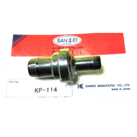 Клапан 118100M300 KP114 118106P000 Nissan картерни газове