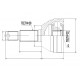 Каре 96328841 DW024 Chevrolet предно външно