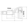 Каре 96328841 DW024 Chevrolet предно външно