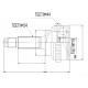 Предно външно каре FA3022510B NPZMZ014 Mazda Demio