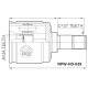 Предно ляво вътрешно каре 44310SEAE00 NPWHD029 Honda
