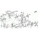 Гарнитура турбо 17229RMAE01 17229-RMA-E01 Honda 2.2