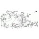 Гарнитура турбо 15543RBDE01 15543-RBD-E01 Honda 2.2 CDTI