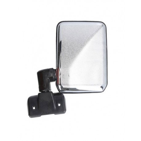 Ляво огледало хром 8794090K01 9001031 Toyota Land Cruiser