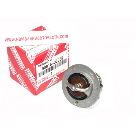 Термостат 90916-03089 9091603089 Lexus Toyota 76C