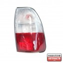 Десен стоп MR981082 2141952RACR Mitsubishi L200 бял и червено
