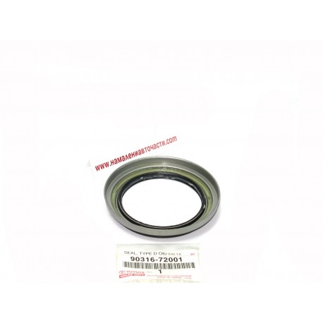 90316-72001 9031672001 Lexus Toyota семеринг преден шенкел