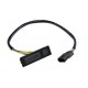 Електрически бутон багажник 253804EA0A EZCNS005 Nissan Qashqai J11