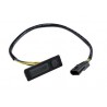Електрически бутон багажник 253804EA0A EZCNS005 Nissan Qashqai J11