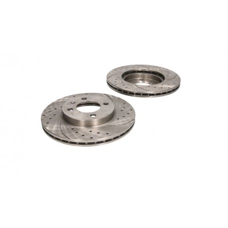Преден спирачен диск вентилиран VW SEAT TN518 256mm 4X100