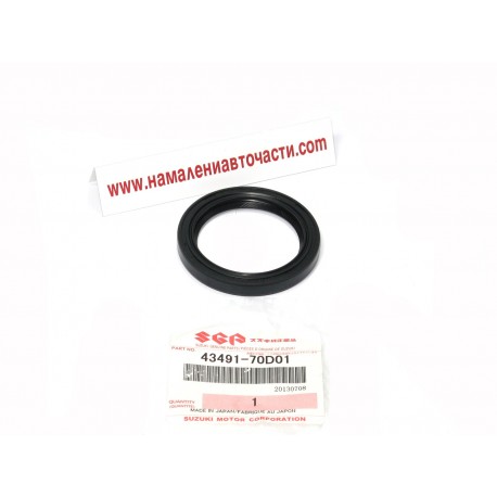 43491-70D01 4349170D01 Suzuki семеринг задна главина