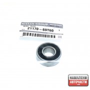 Лагер маховик 2117069T60 21170-69T60 Nissan Atleon Cabstar Trade