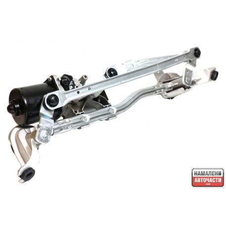 Механизъм предни чистачки 288009U100 ESWNS014Nissan Note с моторче