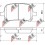 Накладки 0446533130 37033 Lexus Toyota предни