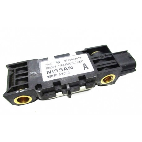 Сензор AIR BAG 98830AY00A 98830-AY00A Nissan Navara