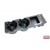 Поставка за чаши монетник BMW E46 Cup Holder карбон EZC-BM-086