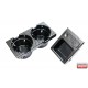 Поставка за чаши монетник BMW E46 Cup Holder карбон EZC-BM-086