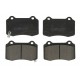 Задни накладки C2Y033ABE 5174327AA Chevrolet Chrysler Jeep Tesla