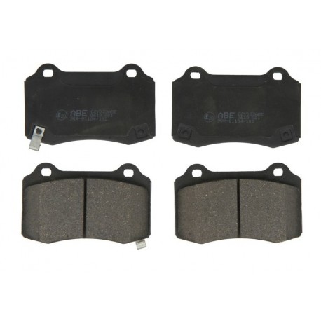 Задни накладки C2Y033ABE 5174327AA Chevrolet Chrysler Jeep Tesla
