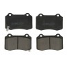 Задни накладки C2Y033ABE 5174327AA Chevrolet Chrysler Jeep Tesla