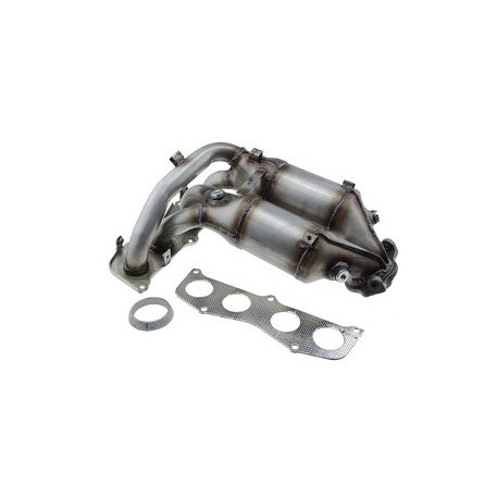 Катализатор 2505128041 KATTY000 Toyota Avensis Previa Rav