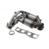 Катализатор 2505128041 KATTY000 Toyota Avensis Previa Rav
