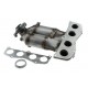 Катализатор 2505128041 KATTY000 Toyota Avensis Previa Rav